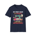 Funny Sewing Fail T-Shirt