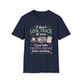 Creative Breaks Knitting T-Shirt