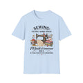 Sewing Statute Limitations T-Shirt