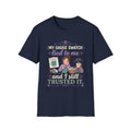 Gauge Swatch Lied T-Shirt
