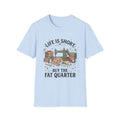 Buy The Fat Quarter T-Shirt