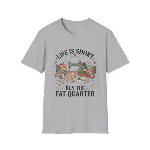 Buy The Fat Quarter T-Shirt