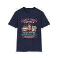Every Skein Eventually T-Shirt
