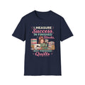 Finished Blocks Success T-Shirt