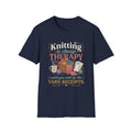 Cheap Therapy Yarn T-Shirt