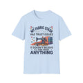 Funny Fabric Sewing T-Shirt