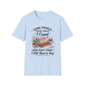 Count Yards Not Sheep T-Shirt