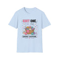 Knit Purl Ignore T-Shirt