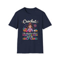 Starting Over Self-Care T-Shirt