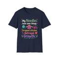 Needles Have Seen Things T-Shirt