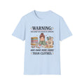 Funny Fabric Sewing T-Shirt