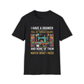 All Thread No Match T-Shirt