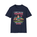 Frogged Three Hours T-Shirt