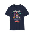 Stitches And Rage T-Shirt
