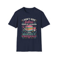 Relocate Fabric Strategically T-Shirt