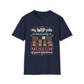 Funny Crochet WIP T-Shirt