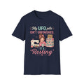 UFO Pile Resting T-Shirt
