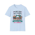 Retirement Plan Cotton T-Shirt