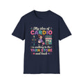 Cardio Yarn Store T-Shirt